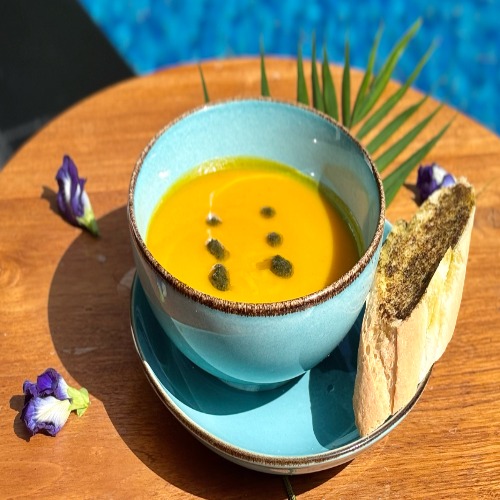 Pumpkin Soup